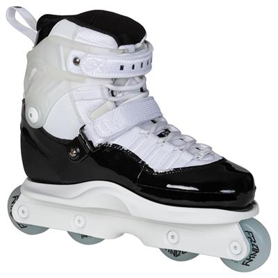 Gawds FM 5 White/Black Agresif Paten