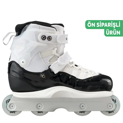 Gawds FM 5 White/Black Agresif Paten
