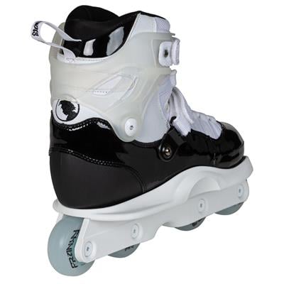 Gawds FM 5 White/Black Agresif Paten