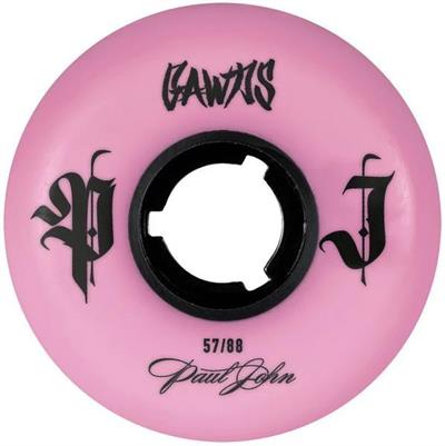 GAWDS Paul John 57mm/88A 4 lü Tekerlek Seti