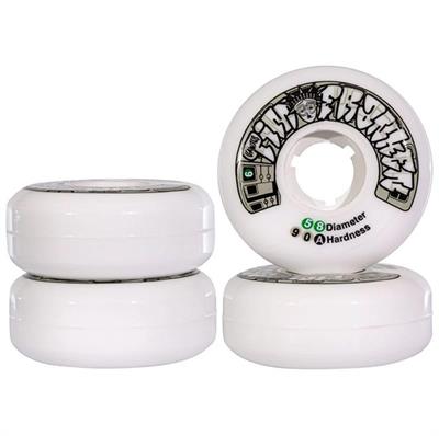 GAWDS Tim Franken 58mm/90A 4 lü Tekerlek Seti