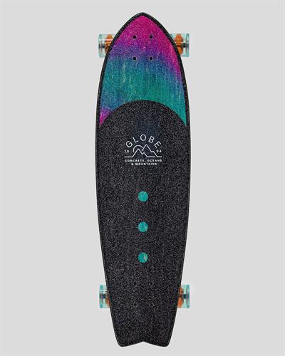 Globe Choromantic - Washed Aqua 33