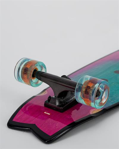 Globe Choromantic - Washed Aqua 33