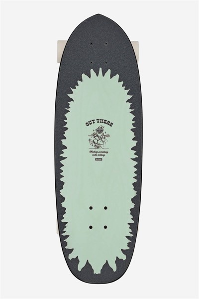 Globe FROTHY SURF SKATE - SEA SAW