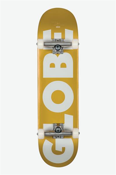 Globe G0 Fubar - Haze/Off White I 7.75