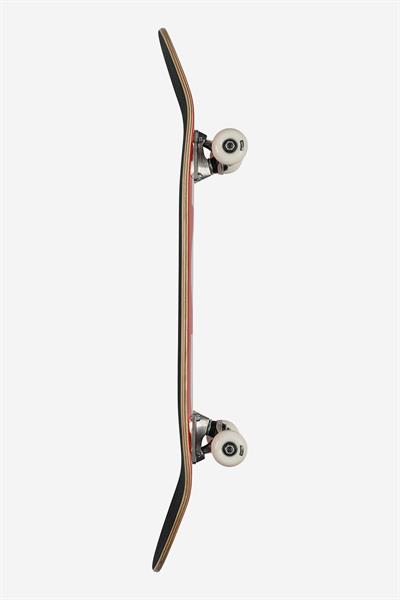 Globe G0 Fubar - Red/White I 8.25