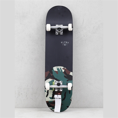 Globe G1 Argo - Black Camo I 8.125
