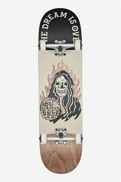 Globe G1 Dream Reaper - Dark Maple/ Black I 8.375