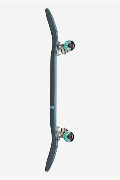 Globe G1 Mind Expansion - Black/Green I 8.25