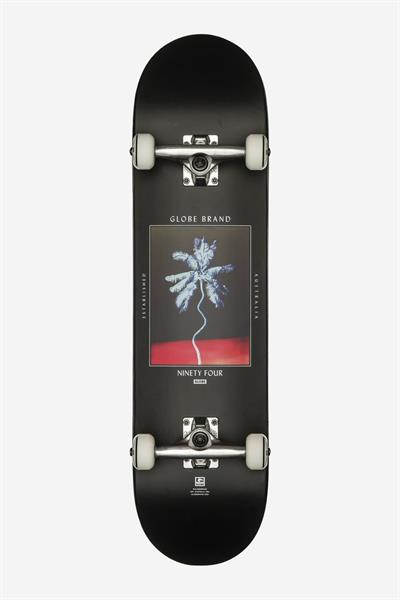 Globe G1 Palm Off - Black I 8.0
