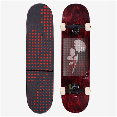 Globe G2 Dot Gain - Rose I 8.125