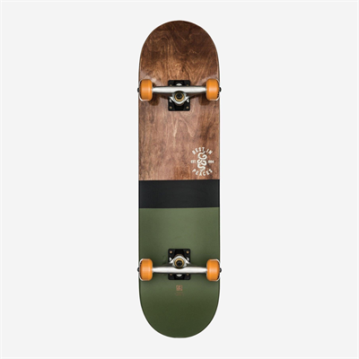 Globe G2 Halp Dip - Dark Maple/Hunter Green I 8.0