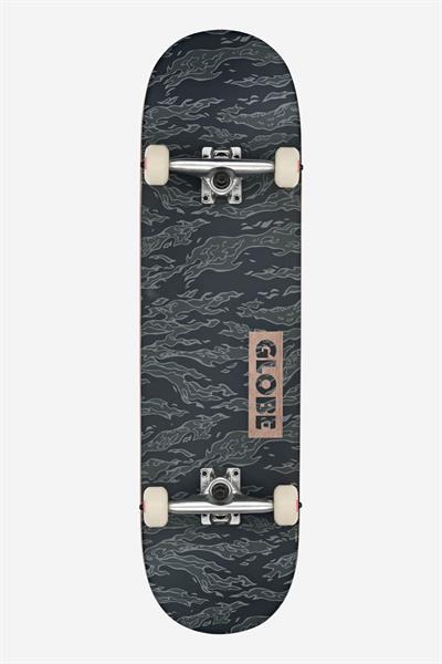 Globe Goodstock - Black Camo I 8.5