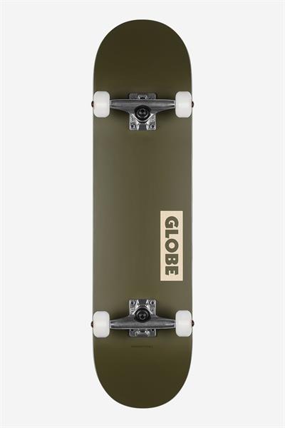 Globe Goodstock - FatigueGreen I 8.25