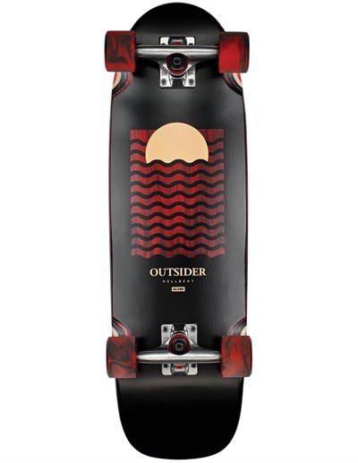 Globe Outsider 27