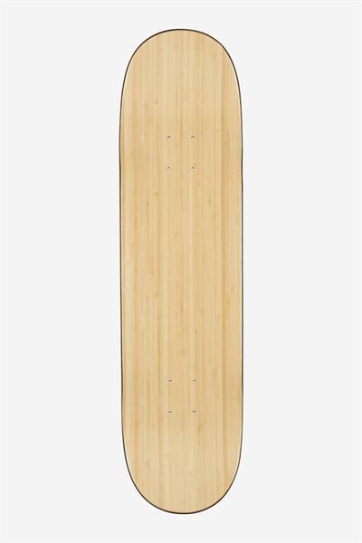 Globe G3 Check Please - Bamboo/Turbo I 8.375