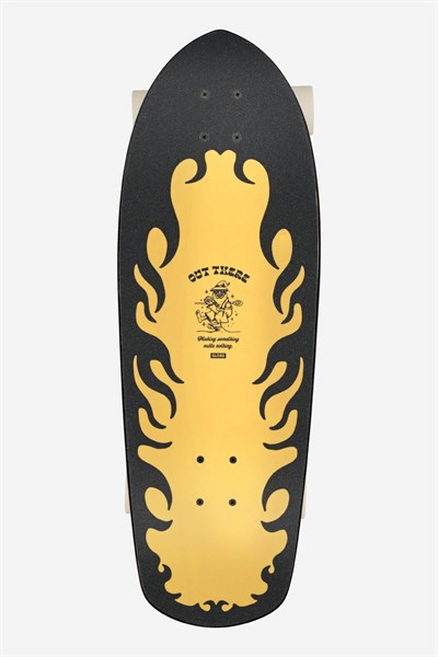 Globe THUMPY SURF SKATE - SERIAL CHILLER