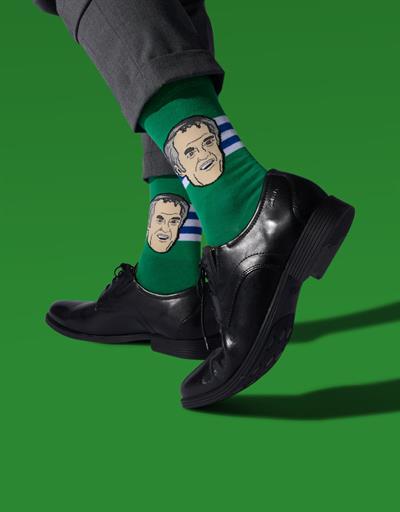 GORDIE HOWE SPECIAL EDITION Hokey Çorabı