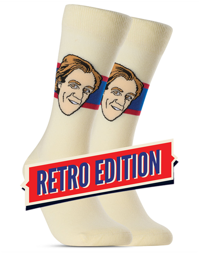 GUY LAFLEUR RETRO EDITION Hokey Çorabı