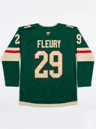 Hokey Forması Fanatics Senior