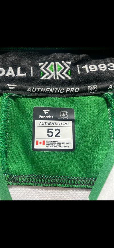 Hokey Forması Fanatics Senior