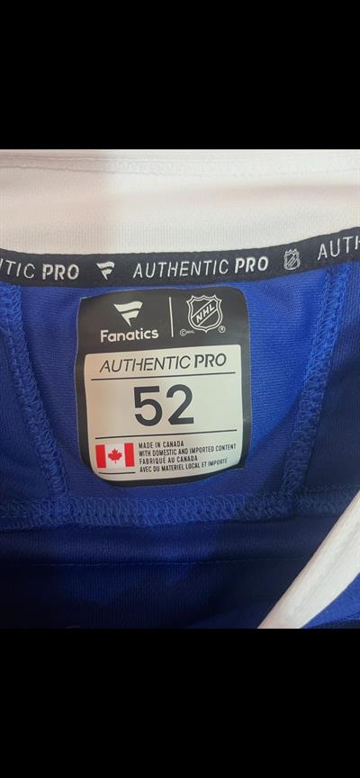 Hokey Forması Fanatics Senior