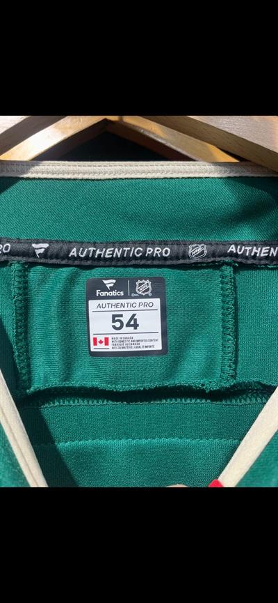 Hokey Forması Fanatics Senior