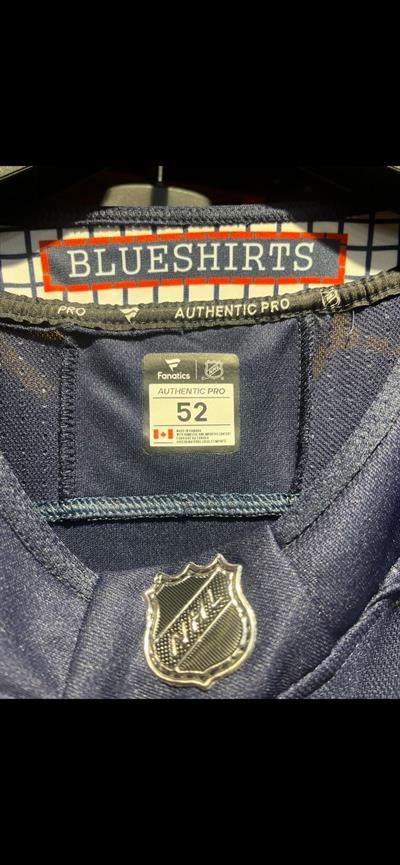 Hokey Forması Fanatics Senior