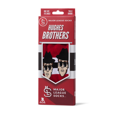 HUGHES BROTHERS Hokey Çorabı
