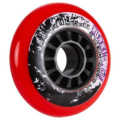 Hurricane 80/85A Red, 4lü Paket  Urban Tekerlek