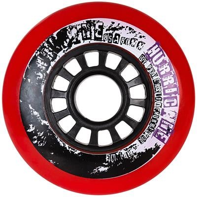 Hurricane 80/85A Red, 4lü Paket  Urban Tekerlek