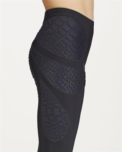 Sagester İçten Dolgulu Termal Buz Pateni Taytı