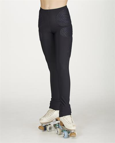 Sagester İçten Dolgulu Termal Buz Pateni Taytı