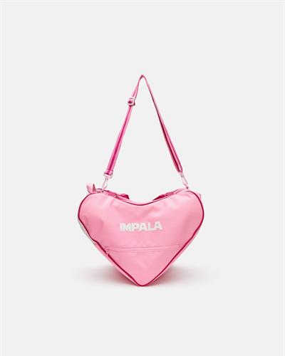 Impala Paten Çantası Pembe