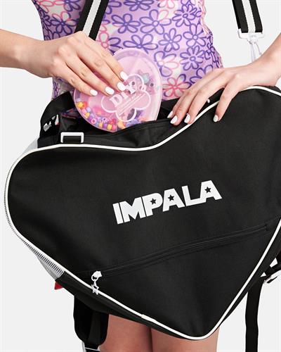 Impala Paten Çantası Siyah