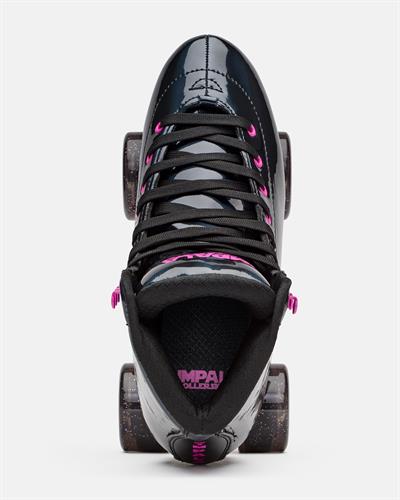 Impala Quad Paten Black Holographic