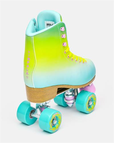 Impala Quad Paten Lime Spritzer