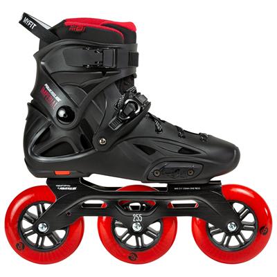Imperial Black Red 110 Urban Paten