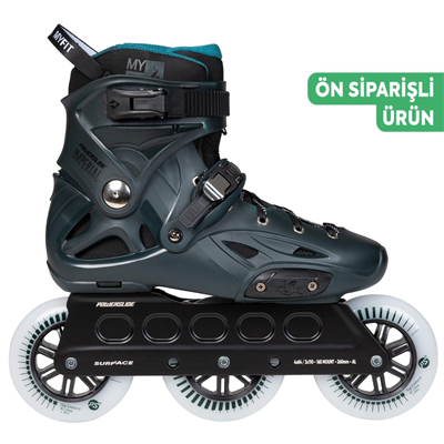 Imperial Darkteal 110 Urban Paten