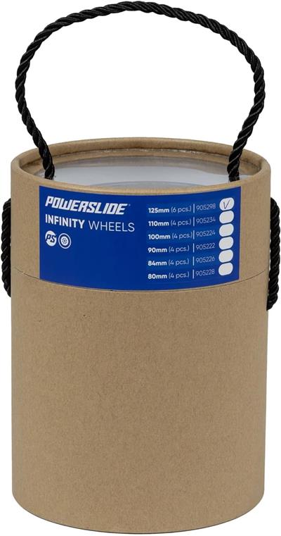 Infinity 125/85A, 6lı Hız Pateni Tekerleği