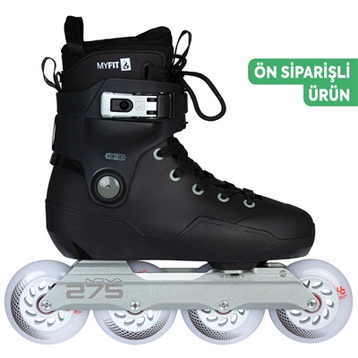 IQON ACT TRI Skate Agresif Paten
