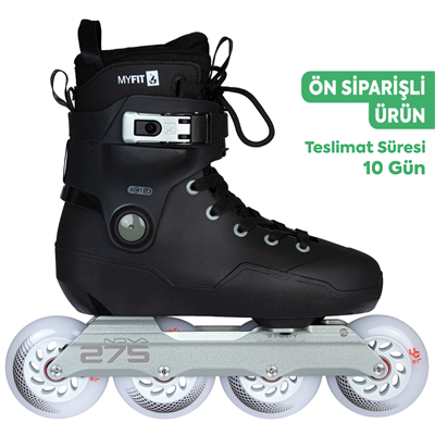 IQON ACT TRI Skate Agresif Paten
