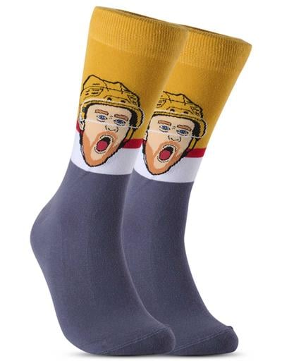JACK EICHEL Hokey Çorabı