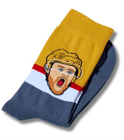 JACK EICHEL Hokey Çorabı