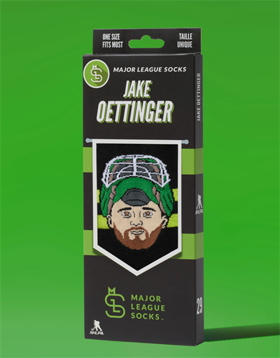 JAKE OETTINGER Hokey Çorabı