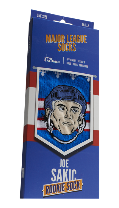 JOE SAKIC ROOKIE Hokey Çorabı