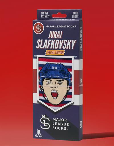 JURAJ SLAFKOVSKY SPECIAL EDITION Hokey Çorabı