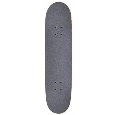KFD 8.0 Checker Ransom Young Gunz White Skateboard Kaykay
