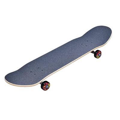 KFD 8.25 Checker Ransom Young Gunz Red Skateboard Kaykay