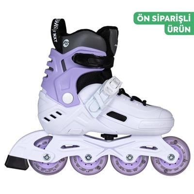 Khaan Junior NXT White adj.